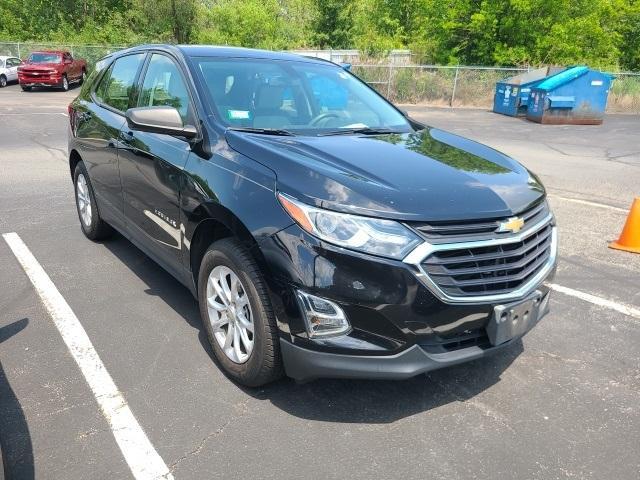 used 2018 Chevrolet Equinox car, priced at $15,549