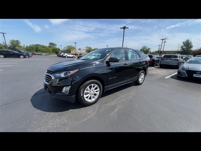 used 2018 Chevrolet Equinox car, priced at $15,868
