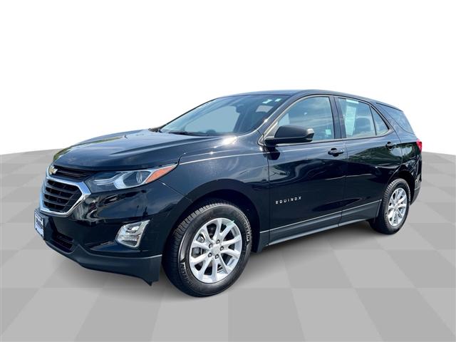 used 2018 Chevrolet Equinox car, priced at $15,868