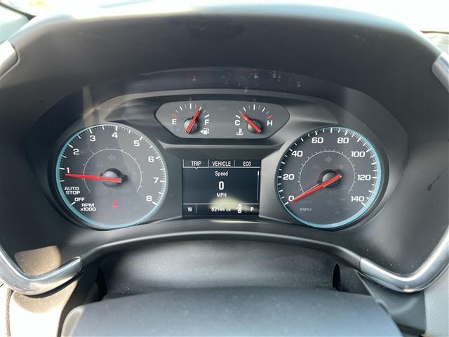 used 2018 Chevrolet Equinox car, priced at $15,868