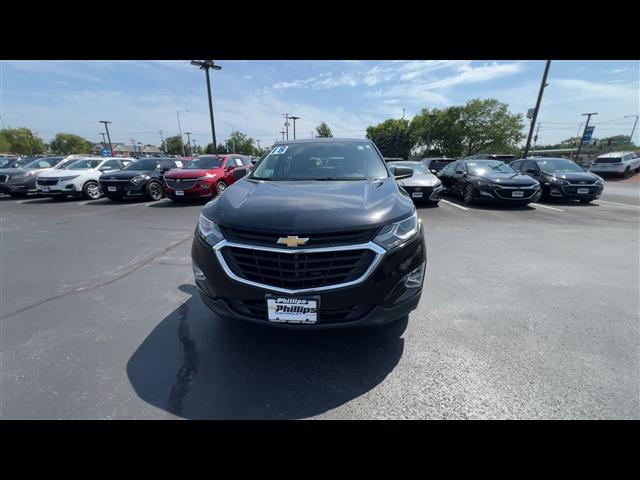 used 2018 Chevrolet Equinox car, priced at $15,868