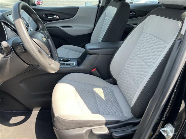 used 2018 Chevrolet Equinox car, priced at $15,868