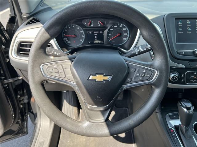 used 2018 Chevrolet Equinox car, priced at $15,868