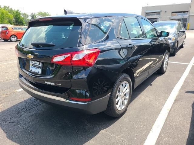 used 2018 Chevrolet Equinox car, priced at $15,549