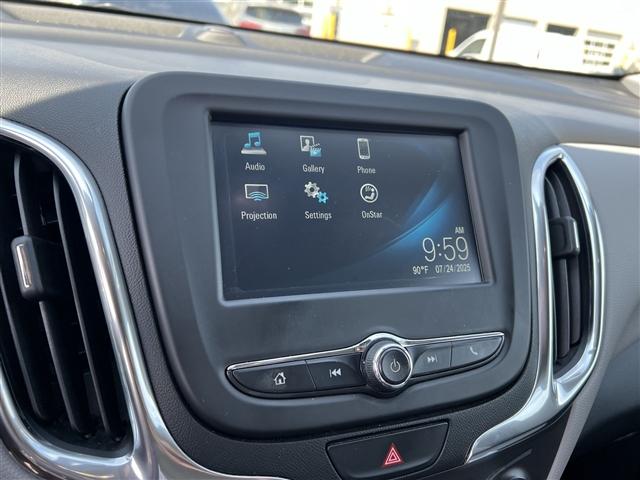 used 2018 Chevrolet Equinox car, priced at $15,868
