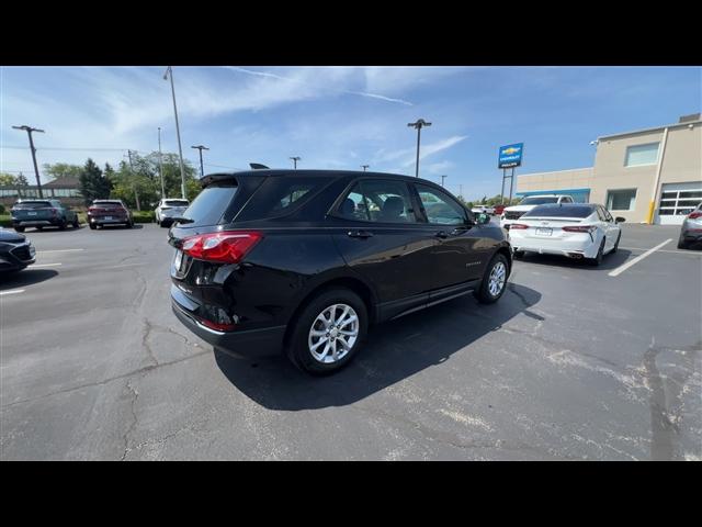 used 2018 Chevrolet Equinox car, priced at $15,868