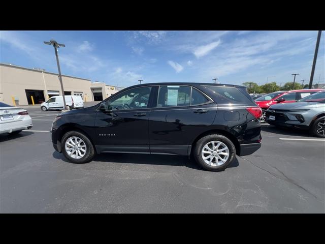 used 2018 Chevrolet Equinox car, priced at $15,868