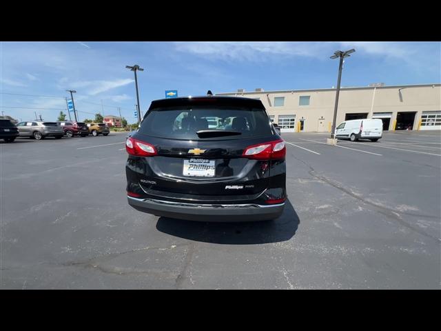 used 2018 Chevrolet Equinox car, priced at $15,868