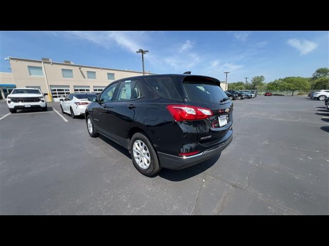 used 2018 Chevrolet Equinox car, priced at $15,868