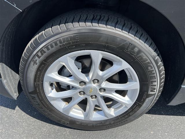 used 2018 Chevrolet Equinox car, priced at $15,868