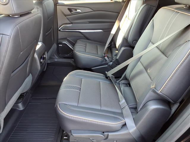 new 2026 Chevrolet Traverse car, priced at $56,756