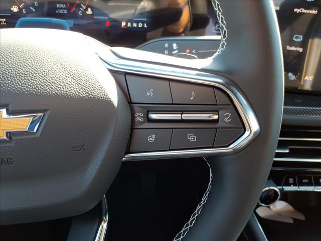 new 2026 Chevrolet Traverse car, priced at $56,756