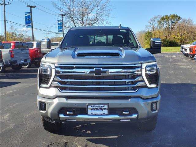 new 2025 Chevrolet Silverado 2500 car, priced at $83,999