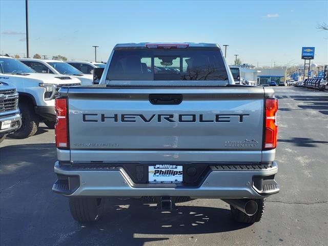 new 2025 Chevrolet Silverado 2500 car, priced at $83,999