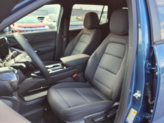 new 2026 Chevrolet Equinox car, priced at $28,680