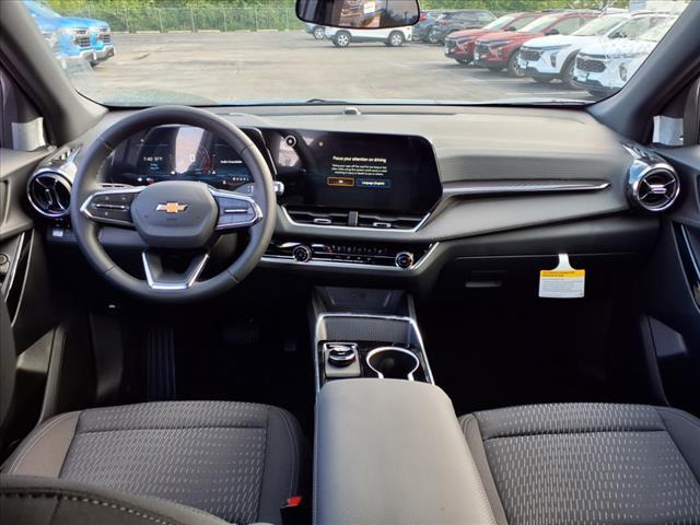new 2026 Chevrolet Equinox car, priced at $28,680