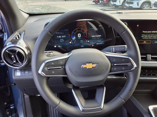 new 2026 Chevrolet Equinox car, priced at $28,680