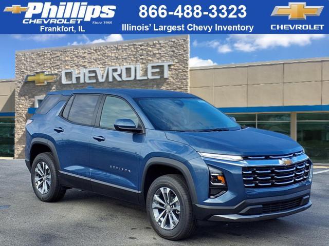 new 2026 Chevrolet Equinox car, priced at $27,893
