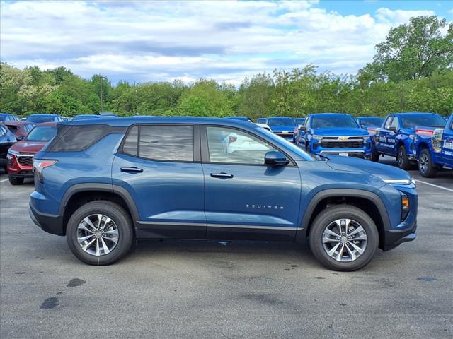 new 2026 Chevrolet Equinox car, priced at $28,680