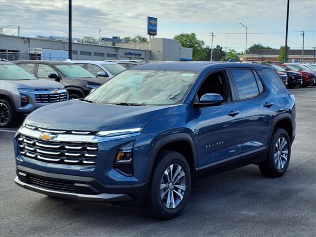 new 2026 Chevrolet Equinox car, priced at $28,680