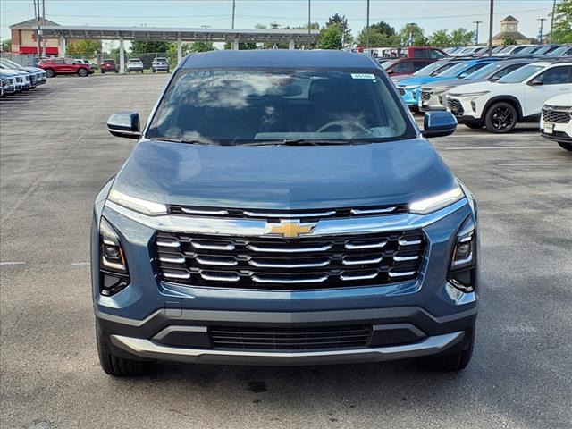 new 2026 Chevrolet Equinox car, priced at $28,680