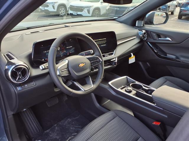 new 2026 Chevrolet Equinox car, priced at $28,393
