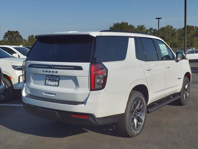 new 2024 Chevrolet Tahoe car, priced at $67,259