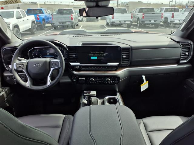 new 2025 Chevrolet Silverado 1500 car, priced at $61,227