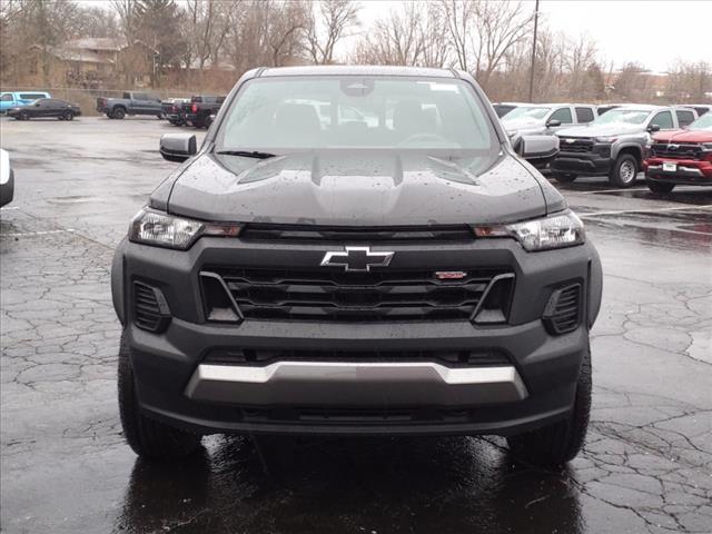 new 2025 Chevrolet Colorado car, priced at $39,819