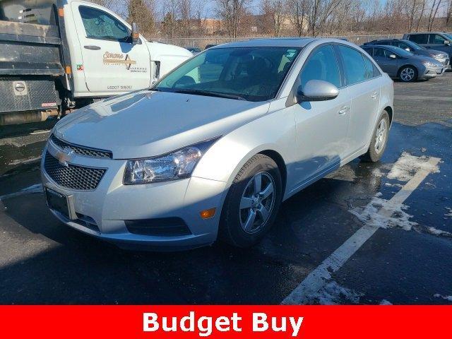 used 2014 Chevrolet Cruze car, priced at $9,334