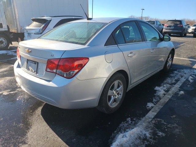 used 2014 Chevrolet Cruze car, priced at $9,334