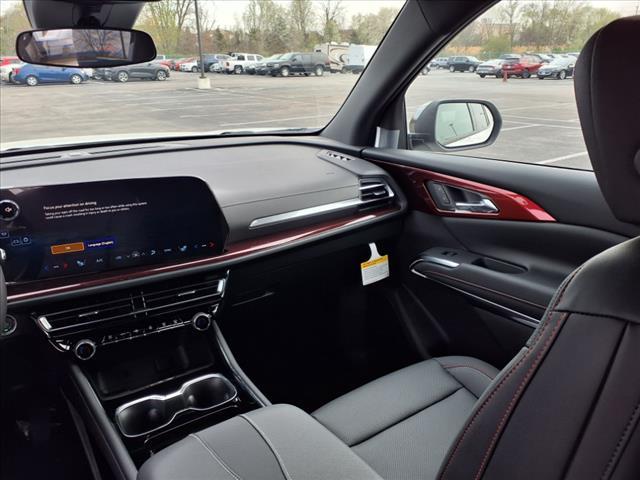 new 2025 Chevrolet Traverse car, priced at $50,935