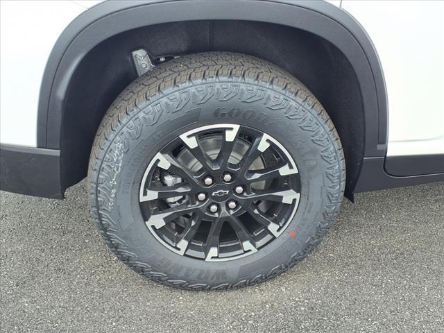 new 2025 Chevrolet Traverse car, priced at $50,935