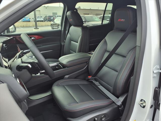 new 2025 Chevrolet Traverse car, priced at $50,935