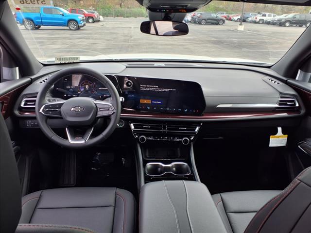 new 2025 Chevrolet Traverse car, priced at $50,935