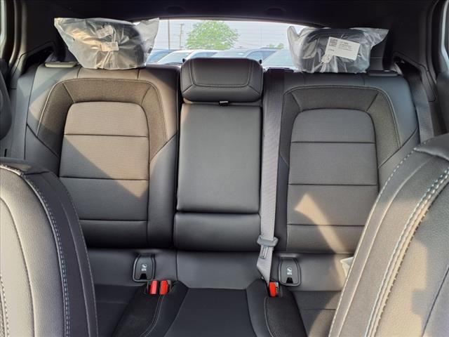 new 2025 Chevrolet Equinox EV car, priced at $38,090