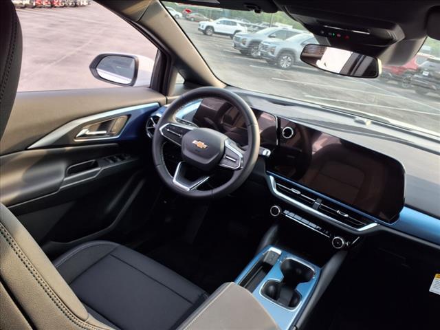 new 2025 Chevrolet Equinox EV car, priced at $38,090