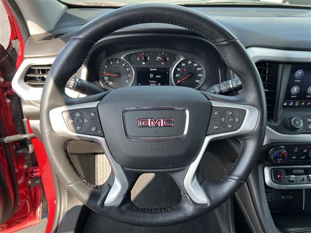 used 2022 GMC Acadia car, priced at $28,940
