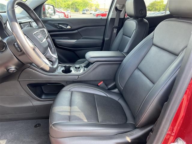 used 2022 GMC Acadia car, priced at $28,940