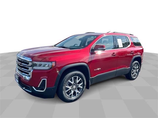 used 2022 GMC Acadia car, priced at $28,940