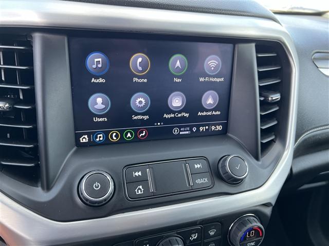 used 2022 GMC Acadia car, priced at $28,940