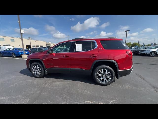 used 2022 GMC Acadia car, priced at $28,940