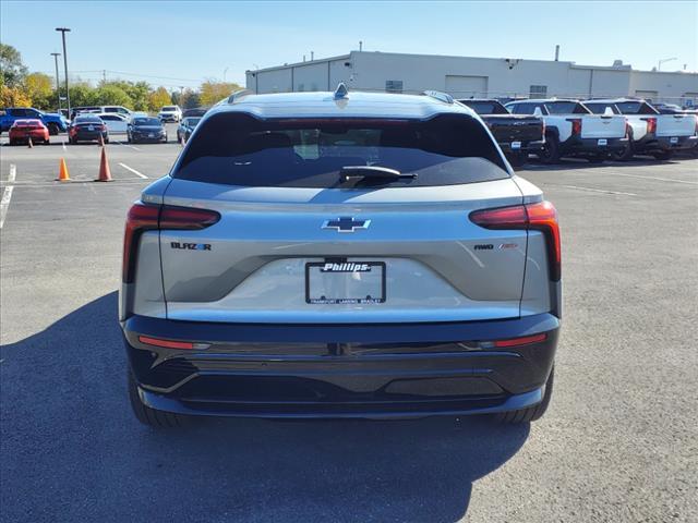 new 2024 Chevrolet Blazer EV car, priced at $43,595