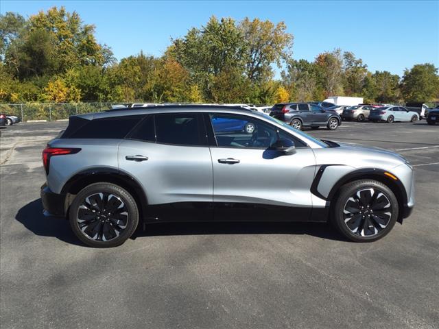 new 2024 Chevrolet Blazer EV car, priced at $43,595