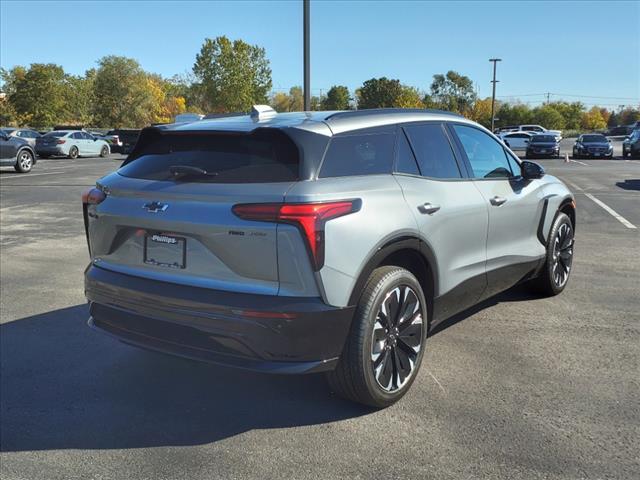 new 2024 Chevrolet Blazer EV car, priced at $43,595