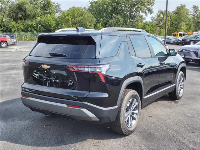 new 2025 Chevrolet Equinox car, priced at $31,064