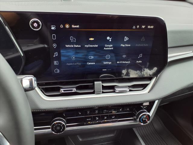 new 2026 Chevrolet Equinox car, priced at $31,068