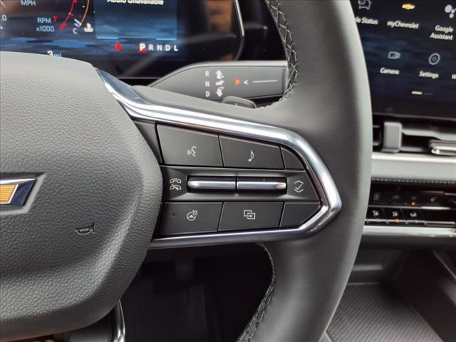 new 2026 Chevrolet Equinox car, priced at $31,068