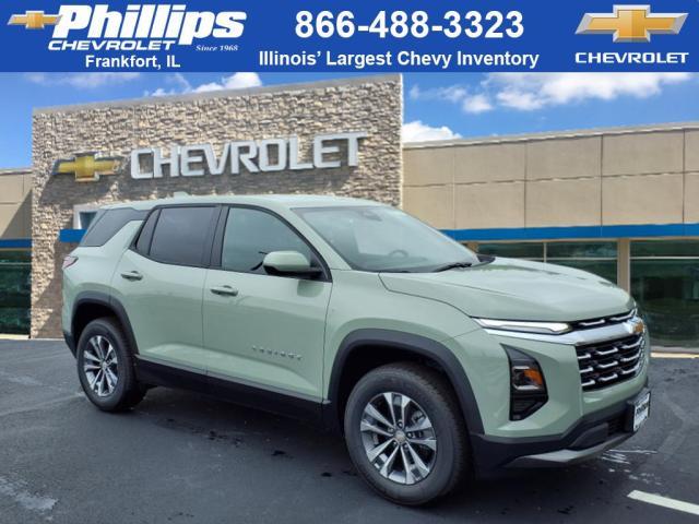 new 2026 Chevrolet Equinox car, priced at $31,068