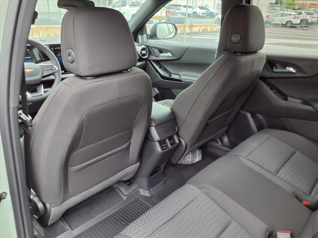 new 2026 Chevrolet Equinox car, priced at $31,068